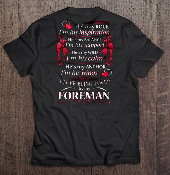 men t shirt he s my rock i m his inspiration he s my balance i love being loved by my foreman women t shirt sport hooded sweatshirt hoodie
men t shirt he s my rock i m his inspiration he s my balance i love being loved by my foreman women t shirt sport hooded sweatshirt hoodie