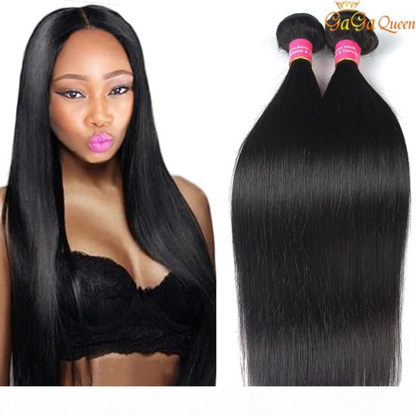wholesale brazilian virgin hair straight unprocessed brazilian hair weave bundles wet and wavy brazilian human hair, Black
wholesale brazilian virgin hair straight unprocessed brazilian hair weave bundles wet and wavy brazilian human hair, Black