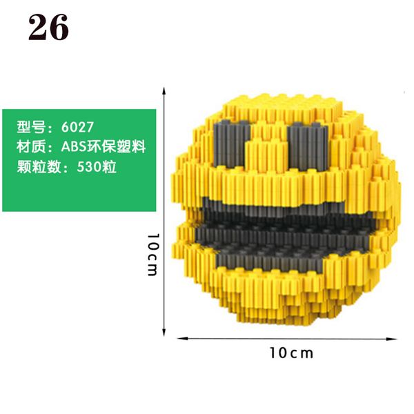 new style building blocks doll small particles puzzle assembly toys for kid gift both boy and girl
new style building blocks doll small particles puzzle assembly toys for kid gift both boy and girl