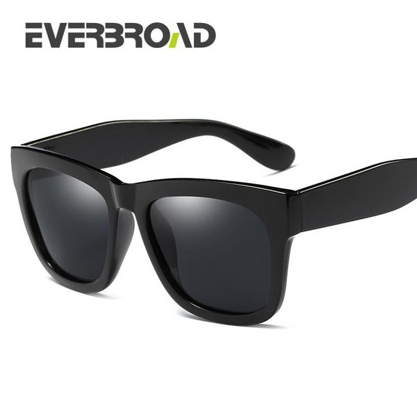 sunglasses impact-resistant men and women square classic big brand style sun glasses ev2729, White;black
sunglasses impact-resistant men and women square classic big brand style sun glasses ev2729, White;black