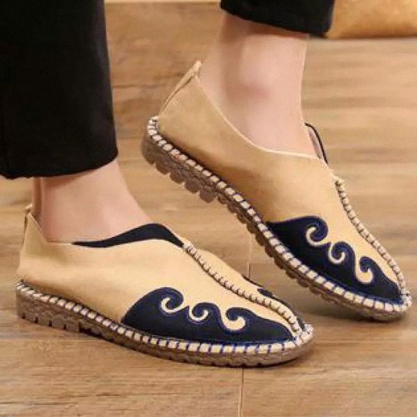 handmade men canvas flat shoes mens patchwork casual espadrilles loafers light breathable outdoor walking male soft hemp shoes #xh4q
handmade men canvas flat shoes mens patchwork casual espadrilles loafers light breathable outdoor walking male soft hemp shoes #xh4q