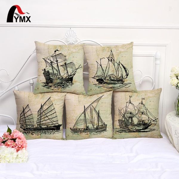 18 inches ship style printing cushions cover cotton and linen boat sea style car seat sofa pillowcase for living room bedroom
18 inches ship style printing cushions cover cotton and linen boat sea style car seat sofa pillowcase for living room bedroom