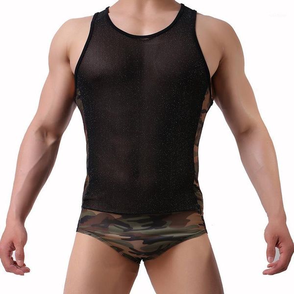 undershirts men camouflage bodysuit wrestling singlet fetish gay male jockstrap underwear erotic lingerie fitness suit wild jumpsuits1, Black;brown
undershirts men camouflage bodysuit wrestling singlet fetish gay male jockstrap underwear erotic lingerie fitness suit wild jumpsuits1, Black;brown