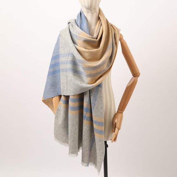 scarves autumn and winter2021 inner mongolia wool women's scarf short must warm super large shawl dual purpose hair, Blue;gray
scarves autumn and winter2021 inner mongolia wool women's scarf short must warm super large shawl dual purpose hair, Blue;gray