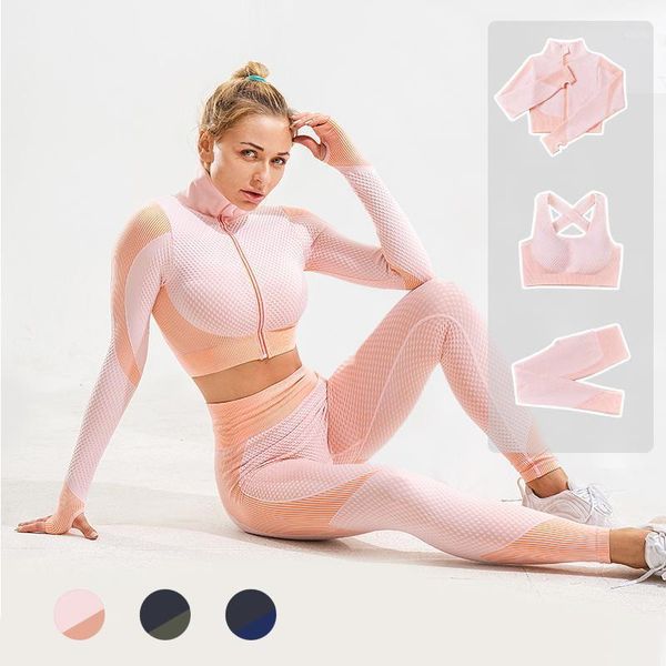 high waist yoga leggings pants sports bra set outdoor zipper sportswear ladies running wear sports pants jogging fitness set1, White;red
high waist yoga leggings pants sports bra set outdoor zipper sportswear ladies running wear sports pants jogging fitness set1, White;red