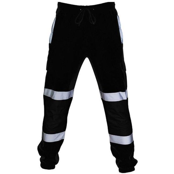 men's pants cofekate men fashion work high visibility casual pocket trousers black reflective sweatpants cargo
men's pants cofekate men fashion work high visibility casual pocket trousers black reflective sweatpants cargo