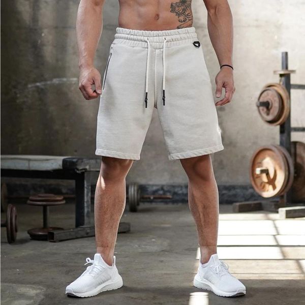 2020 new muscle brothers fitness sports shorts summer casual loose capris men's training pants cotton, White;black
2020 new muscle brothers fitness sports shorts summer casual loose capris men's training pants cotton, White;black