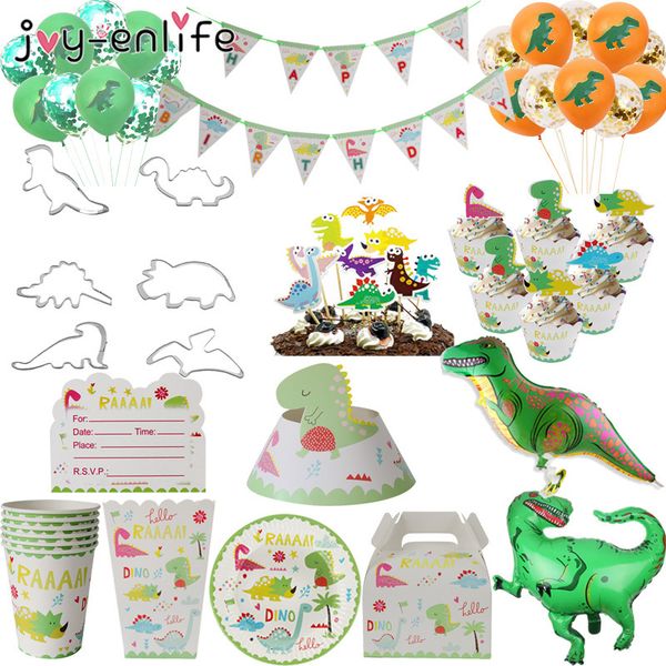 cartoon green dinosaur theme hanging banner disposable cupcake wrapper popcorn box dish for children birthday party decorations
cartoon green dinosaur theme hanging banner disposable cupcake wrapper popcorn box dish for children birthday party decorations