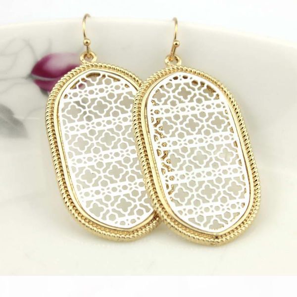 christmas gift boutique filigree oval earrings costume two tone filigree earrings for women 2017 fashion statement jewelry dangle earrings, Silver
christmas gift boutique filigree oval earrings costume two tone filigree earrings for women 2017 fashion statement jewelry dangle earrings, Silver