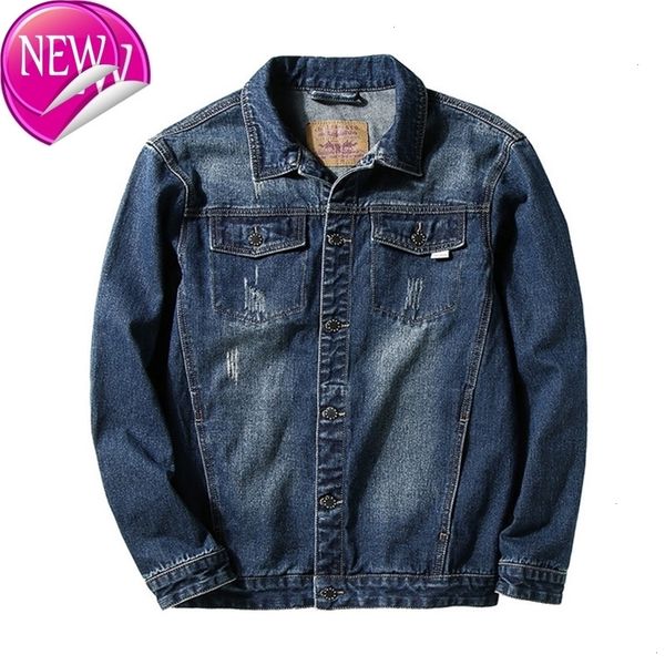2020 new spring and autumn denim jean casual jacket men clothes design large asian size l-5xl 6xl 7xl, Black
2020 new spring and autumn denim jean casual jacket men clothes design large asian size l-5xl 6xl 7xl, Black