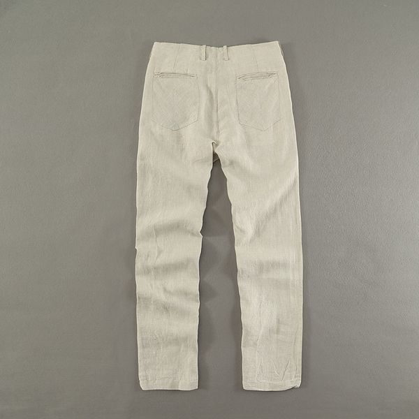 mak autumn autumn ventilation men's breathable men's linen pants multi pocket mid waist casual breathable pants a053 nhlid, Blue
mak autumn autumn ventilation men's breathable men's linen pants multi pocket mid waist casual breathable pants a053 nhlid, Blue