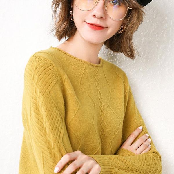2021 woman winter 100% cashmere sweaters v neck and autumn knitted pullovers warm female thickening o neck, White;black
2021 woman winter 100% cashmere sweaters v neck and autumn knitted pullovers warm female thickening o neck, White;black