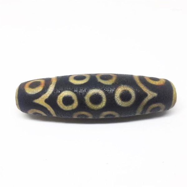 old dzi beads 21 eyes big size natural agate amulet 20mm*70mm tibetan dzi beads loosing1
old dzi beads 21 eyes big size natural agate amulet 20mm*70mm tibetan dzi beads loosing1
