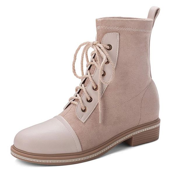 blxqpyt 2020 голеностопного осень зима boots женщины плюшевого теплые повседневные зашнуровать клинья высокой quaitly обуви zapatos де mujer, Black
blxqpyt 2020 голеностопного осень зима boots женщины плюшевого теплые повседневные зашнуровать клинья высокой quaitly обуви zapatos де mujer, Black