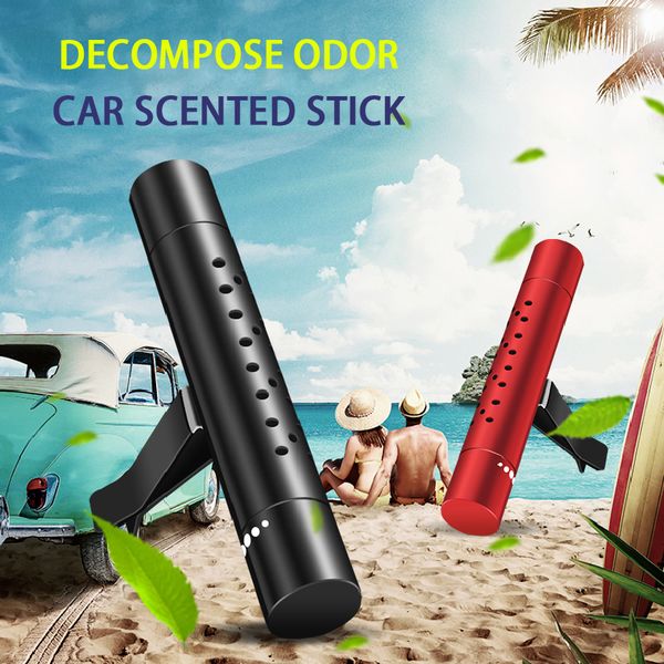 metal car perfume aromatherapy stick air conditioning outlet freshener clip solid perfume refill diffuser smell fragrance scent yl0094
metal car perfume aromatherapy stick air conditioning outlet freshener clip solid perfume refill diffuser smell fragrance scent yl0094