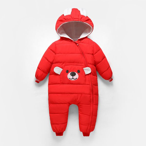 cute bear baby winter hooded romper thick cotton warm outfit newborn jumpsuit overalls snowsuit children boy clothing girl coat 201109, Blue;gray
cute bear baby winter hooded romper thick cotton warm outfit newborn jumpsuit overalls snowsuit children boy clothing girl coat 201109, Blue;gray