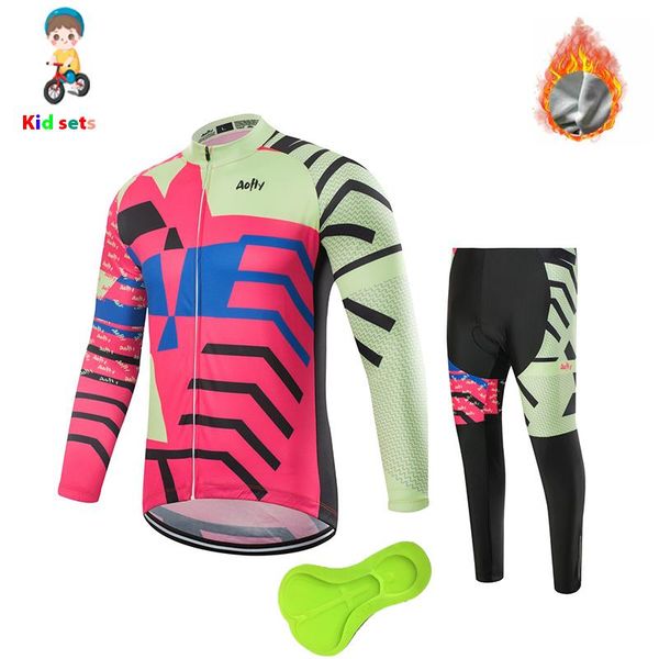racing sets aofly kid children's short suit & long sleeve fleece warm cycling bike jersey mask in winter, Black;blue
racing sets aofly kid children's short suit & long sleeve fleece warm cycling bike jersey mask in winter, Black;blue