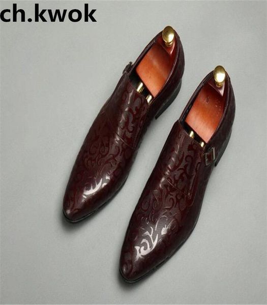 2020 spring autumn new british leather men leather slip on buckle business dress shoes male pointed toe wedding shoes male, Black
2020 spring autumn new british leather men leather slip on buckle business dress shoes male pointed toe wedding shoes male, Black