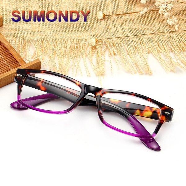 sunglasses sumondy diopter +1.0 to +4.0 reading glasses women men upscale anti-fatigue spring hinge plate frame presbyopia eyeglasses ur23, White;black
sunglasses sumondy diopter +1.0 to +4.0 reading glasses women men upscale anti-fatigue spring hinge plate frame presbyopia eyeglasses ur23, White;black