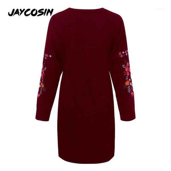 women's hoodies & sweatshirts jaycosin women's winter long sleeve embroidered dress 2021 fashion autumn knitted pullovers jumper1, Black
women's hoodies & sweatshirts jaycosin women's winter long sleeve embroidered dress 2021 fashion autumn knitted pullovers jumper1, Black