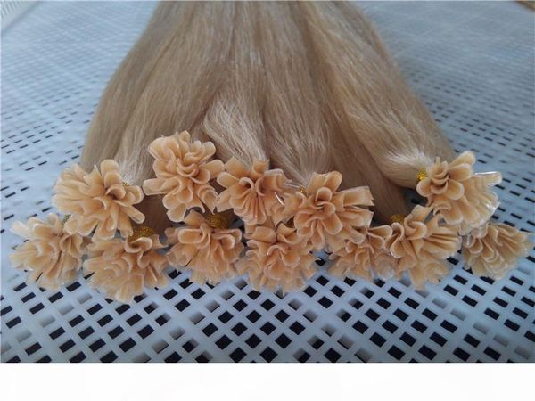 indian remy nail u tip hair extensions 16" 18" 20" 22" 24" 100g 1g s #613 bleach blonde dhl fast shipping, Black
indian remy nail u tip hair extensions 16" 18" 20" 22" 24" 100g 1g s #613 bleach blonde dhl fast shipping, Black