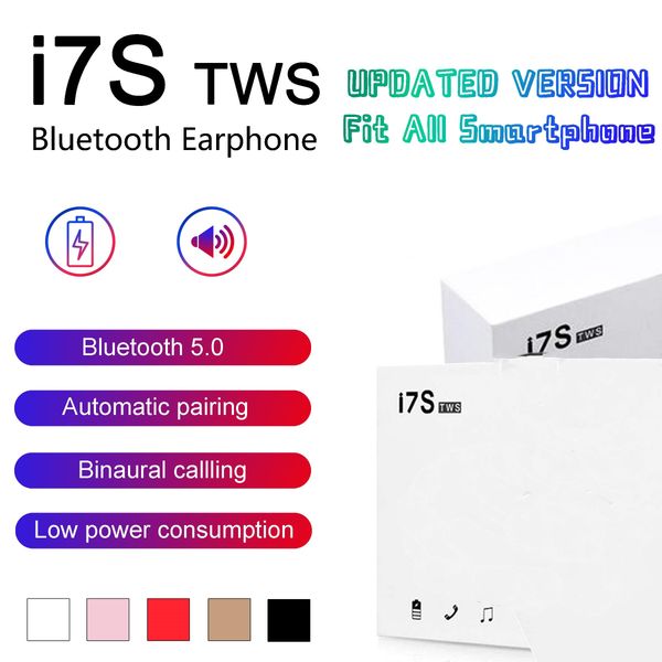 hot i7s tws беспроводной bluetooth наушники earbuds bluetooth 5.0 гарнитуры с зарядки box для iphone android i7s tws мини наушники
hot i7s tws беспроводной bluetooth наушники earbuds bluetooth 5.0 гарнитуры с зарядки box для iphone android i7s tws мини наушники