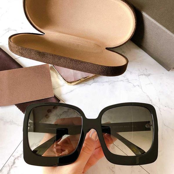 617 tfsunglasses woman fashion designer popular retro style anti-ultraviolet lens frame tf617 cat-shaped frame with original box, White;black
617 tfsunglasses woman fashion designer popular retro style anti-ultraviolet lens frame tf617 cat-shaped frame with original box, White;black