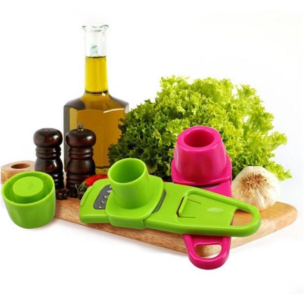 1pc multi-functional plastic stainless steel garlic presses kitchen gadgets chopper cutter garlic grinding k jlluaj sinabag
1pc multi-functional plastic stainless steel garlic presses kitchen gadgets chopper cutter garlic grinding k jlluaj sinabag
