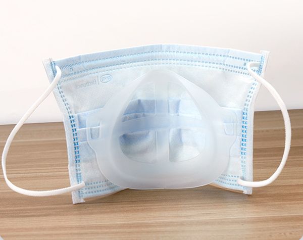 2020 3d mouth mask support silicone mask holder breathable valve assist help mask inner cushion bracket masks tool accessory
2020 3d mouth mask support silicone mask holder breathable valve assist help mask inner cushion bracket masks tool accessory
