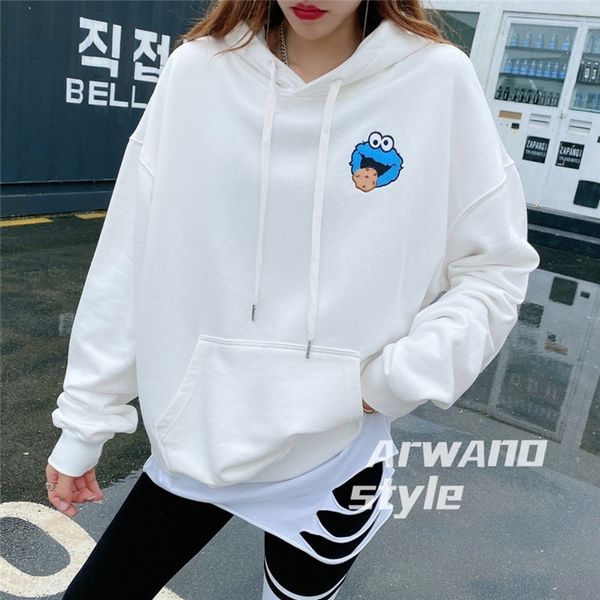 2cm9y b моды версии назад письмо мультфильма hoodie пуловер женщина шерсти кольцо шерсти кольцо коттон hoodie махрового большой махровый хло, Black
2cm9y b моды версии назад письмо мультфильма hoodie пуловер женщина шерсти кольцо шерсти кольцо коттон hoodie махрового большой махровый хло, Black