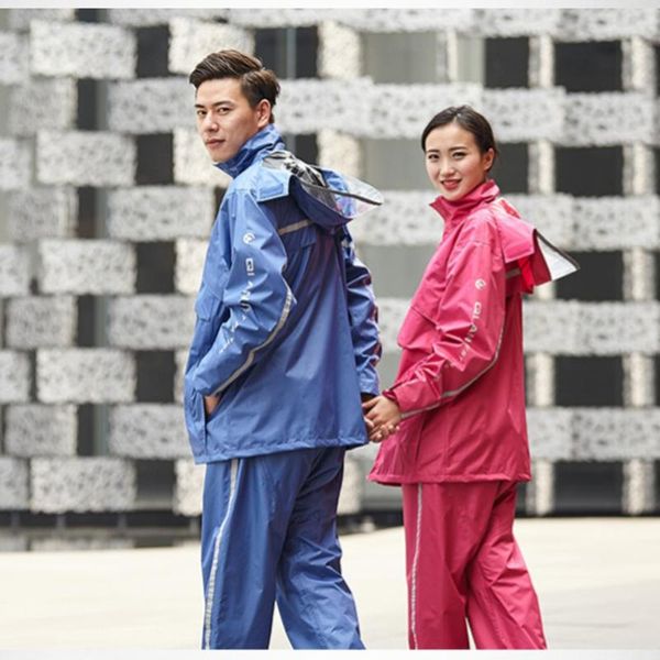 rain gear outdoor motorcycle raincoat suit men for hiking waterproof coat capa lluvia home decoration accessories 50yy0004, Red;brown
rain gear outdoor motorcycle raincoat suit men for hiking waterproof coat capa lluvia home decoration accessories 50yy0004, Red;brown