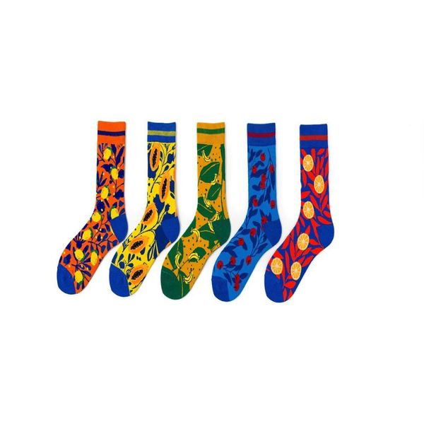 lemon, cherry, papaya, banana fruit series personality creativity, couples socks cotton socks c66, Black;white
lemon, cherry, papaya, banana fruit series personality creativity, couples socks cotton socks c66, Black;white