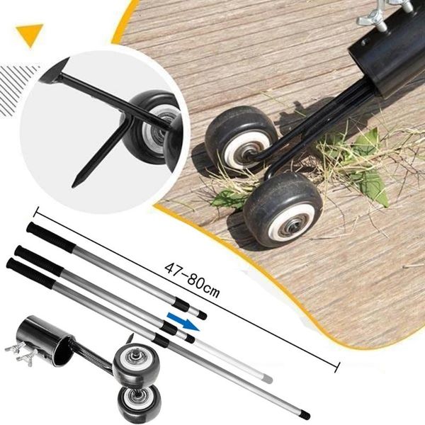 garden outdoor puller stand up weeder lawn puller tool portable weeding head stainless steel manual weeder25
garden outdoor puller stand up weeder lawn puller tool portable weeding head stainless steel manual weeder25