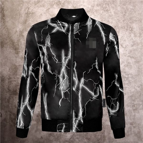 autumn and winter new men's collar cotton coat black baseball suit tide card cotton men's coat cool jacket, Black;brown
autumn and winter new men's collar cotton coat black baseball suit tide card cotton men's coat cool jacket, Black;brown