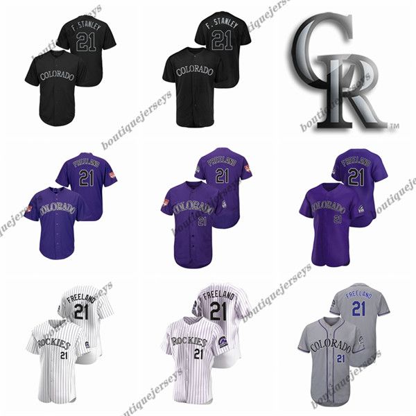 custom men women kids colorado rockies 21 and 21 f.stanley 13 veen 13 mr.305 home zac kyle black white baseball jerseys, Blue;black
custom men women kids colorado rockies 21 and 21 f.stanley 13 veen 13 mr.305 home zac kyle black white baseball jerseys, Blue;black