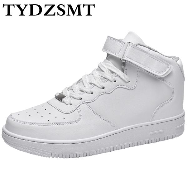 tydz women 2020 new autumn winter shoes white pu lace up chunky sneakers moda mujer c1011, Black;white
tydz women 2020 new autumn winter shoes white pu lace up chunky sneakers moda mujer c1011, Black;white