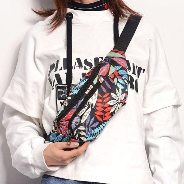 waist bags fashion women printed pattern fanny pack belt bag pouch travel hip bum shoulder purse1
waist bags fashion women printed pattern fanny pack belt bag pouch travel hip bum shoulder purse1