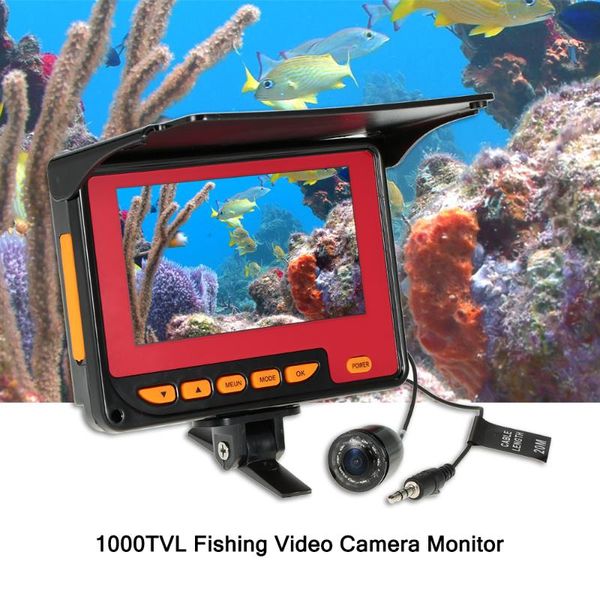 fishing camera 20m cable eu/us plug 4.3'' digital lcd 1000tvl fish finder hd fishing video monitor underwater dvr recorder
fishing camera 20m cable eu/us plug 4.3'' digital lcd 1000tvl fish finder hd fishing video monitor underwater dvr recorder