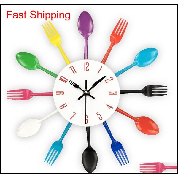 2017 new modern kitchen wall clock sliver cutlery clocks spoon fork creative wall stickers mechanism design h qylmbh bde_luck
2017 new modern kitchen wall clock sliver cutlery clocks spoon fork creative wall stickers mechanism design h qylmbh bde_luck