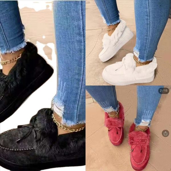 4inot women's winter cartoon animal cotton ladies cute slippers plush pink woman slides warm mop cotton home yarn shoes snow boots plus, Black
4inot women's winter cartoon animal cotton ladies cute slippers plush pink woman slides warm mop cotton home yarn shoes snow boots plus, Black