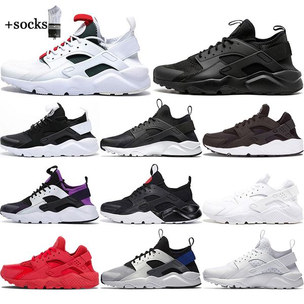 huaraches 4.0 1.0 fashion men women running shoes black purple white green red sports sneakers mens trainers 36-45
huaraches 4.0 1.0 fashion men women running shoes black purple white green red sports sneakers mens trainers 36-45