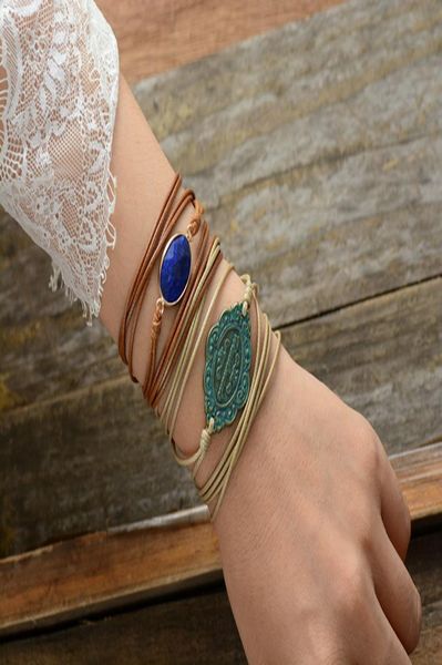 многослойные wrap браслет лазурит bohemian friendship bracelet уникальный ручной конструктор браслеты dropshipping multilayers wrap sqcglj, Golden;silver
многослойные wrap браслет лазурит bohemian friendship bracelet уникальный ручной конструктор браслеты dropshipping multilayers wrap sqcglj, Golden;silver