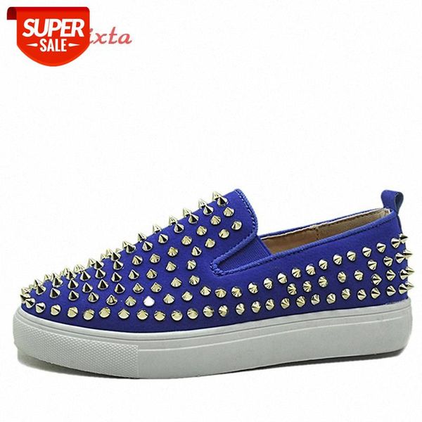 aphixta blue flat with shoes women loafers men flats leather revits couple platform shoes woman black flat heels students shoe #xw8j
aphixta blue flat with shoes women loafers men flats leather revits couple platform shoes woman black flat heels students shoe #xw8j