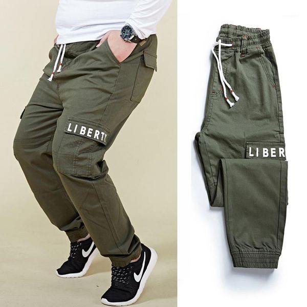 plus size 6xl 7xl 8xl men's harem cargo pants fashion letter print elastic waist big pocket beam foot casual pants male trousers1, Black
plus size 6xl 7xl 8xl men's harem cargo pants fashion letter print elastic waist big pocket beam foot casual pants male trousers1, Black