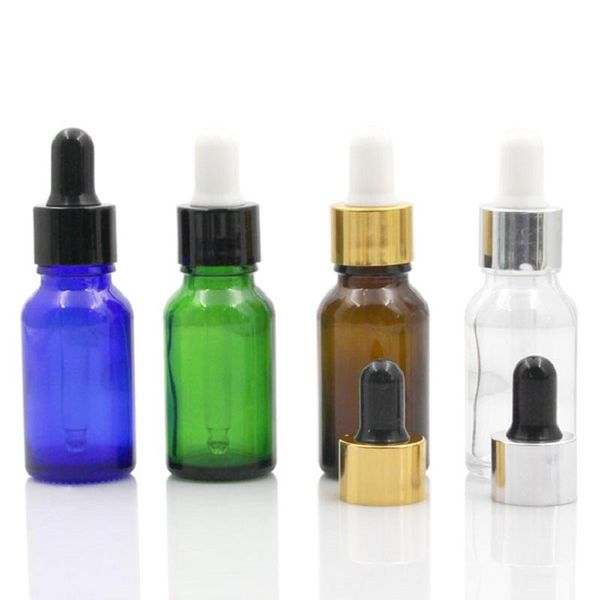 15ml essential oil containers bottle green blue brown transparent cosmetic jar sample packaging vial glass essence solution jar
15ml essential oil containers bottle green blue brown transparent cosmetic jar sample packaging vial glass essence solution jar