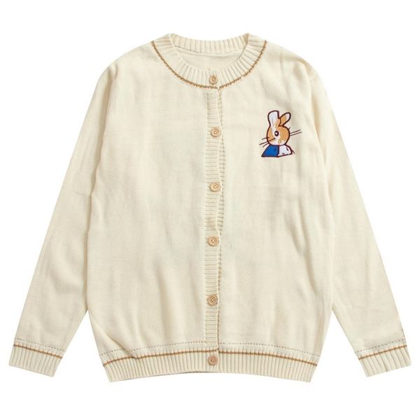 korean fashion sweet fall spring women knit cardigan coat long sleeve bunny girl loose sweater outwear coats single-breasted 201202, White;black
korean fashion sweet fall spring women knit cardigan coat long sleeve bunny girl loose sweater outwear coats single-breasted 201202, White;black