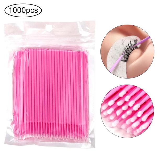 false eyelashes wholesale 1000pcs/lot disposable eyelash brushes swab microbrushes e xtension individual removing applicators makeup tool fr
false eyelashes wholesale 1000pcs/lot disposable eyelash brushes swab microbrushes e xtension individual removing applicators makeup tool fr