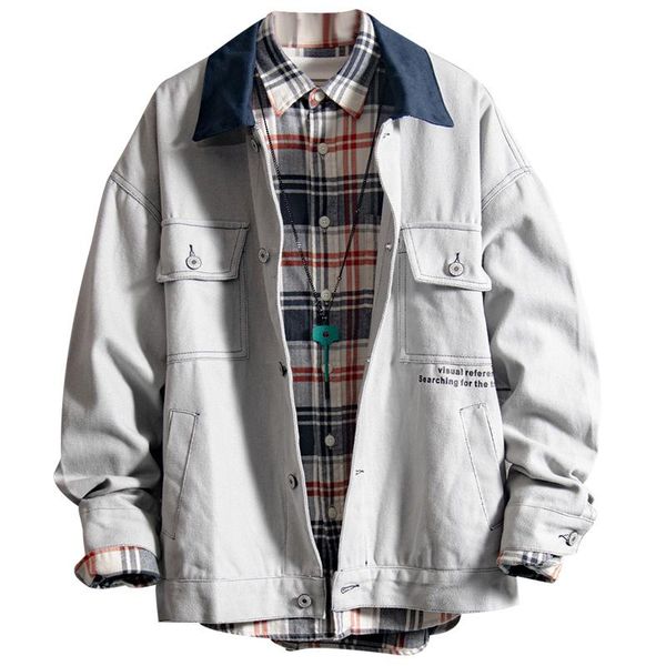 waterproof jacket fishing cycling many pockets men jackets man jacket autumn 2020 wind breaker vintage hip hop clothing ii50nsjk, Black;brown
waterproof jacket fishing cycling many pockets men jackets man jacket autumn 2020 wind breaker vintage hip hop clothing ii50nsjk, Black;brown