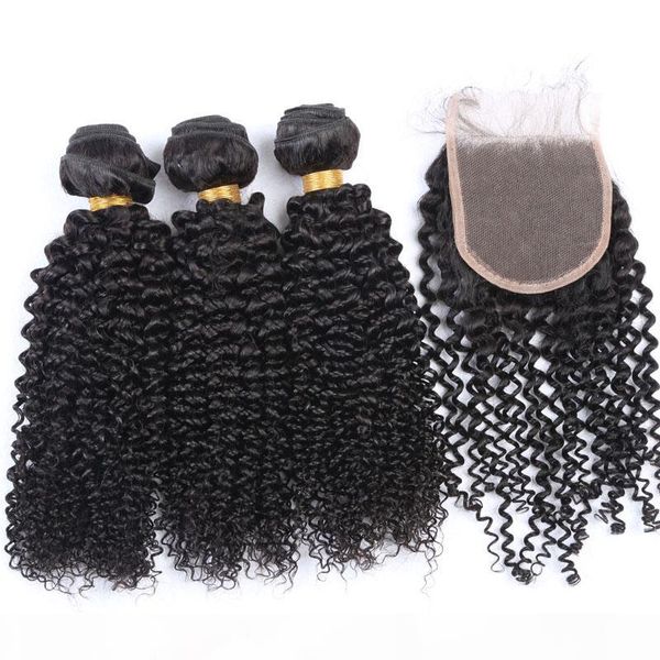 afro kinky curl brazilian hair bundles with closure human hair weaves extensions 3bundles with lace closure 4x4 part natural color 1b, Black;brown
afro kinky curl brazilian hair bundles with closure human hair weaves extensions 3bundles with lace closure 4x4 part natural color 1b, Black;brown