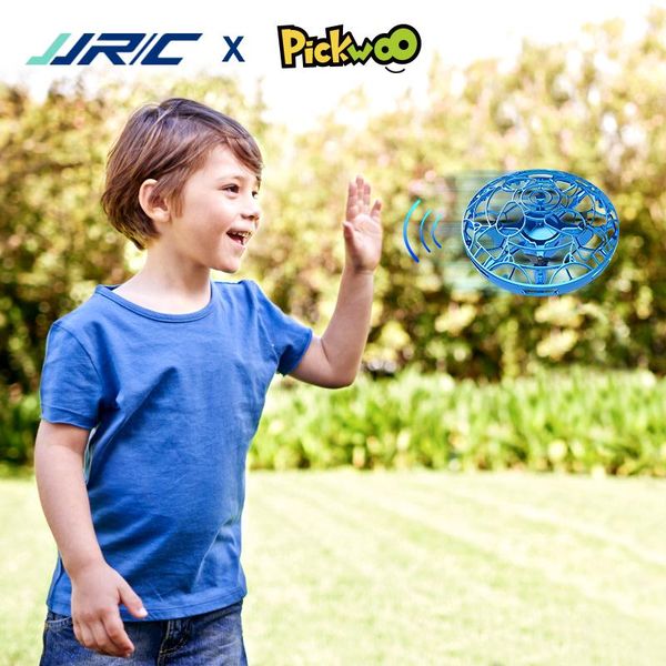 jjrc pickwoo p10 infrared sensing control hand flying ufo mini drone quadcopter bnf vs e111 for rc kid toy
jjrc pickwoo p10 infrared sensing control hand flying ufo mini drone quadcopter bnf vs e111 for rc kid toy